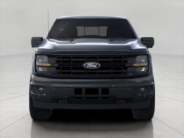 new 2024 Ford F-150 car, priced at $54,705