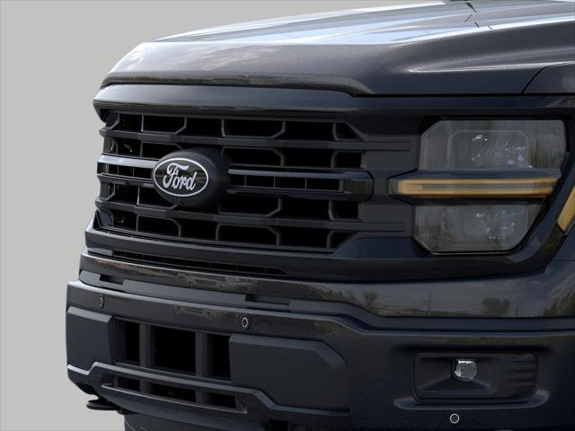 new 2024 Ford F-150 car, priced at $54,705