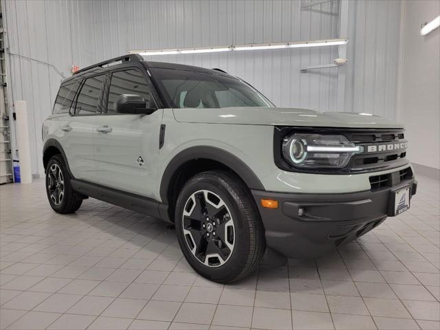 used 2022 Ford Bronco Sport car, priced at $24,816
