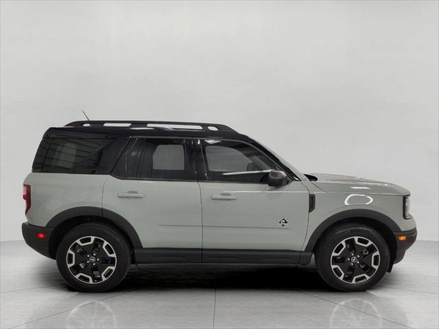 used 2022 Ford Bronco Sport car, priced at $23,788