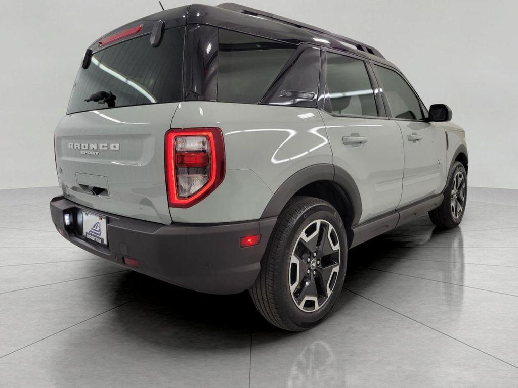 used 2022 Ford Bronco Sport car, priced at $23,366
