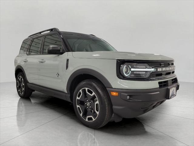 used 2022 Ford Bronco Sport car, priced at $24,764