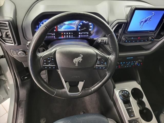 used 2022 Ford Bronco Sport car, priced at $23,788