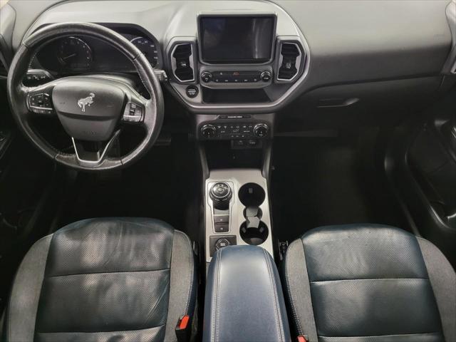 used 2022 Ford Bronco Sport car, priced at $23,788
