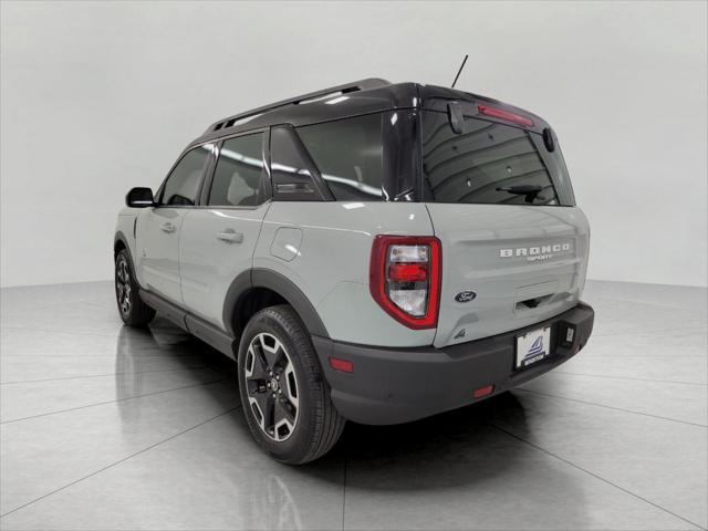 used 2022 Ford Bronco Sport car, priced at $23,788