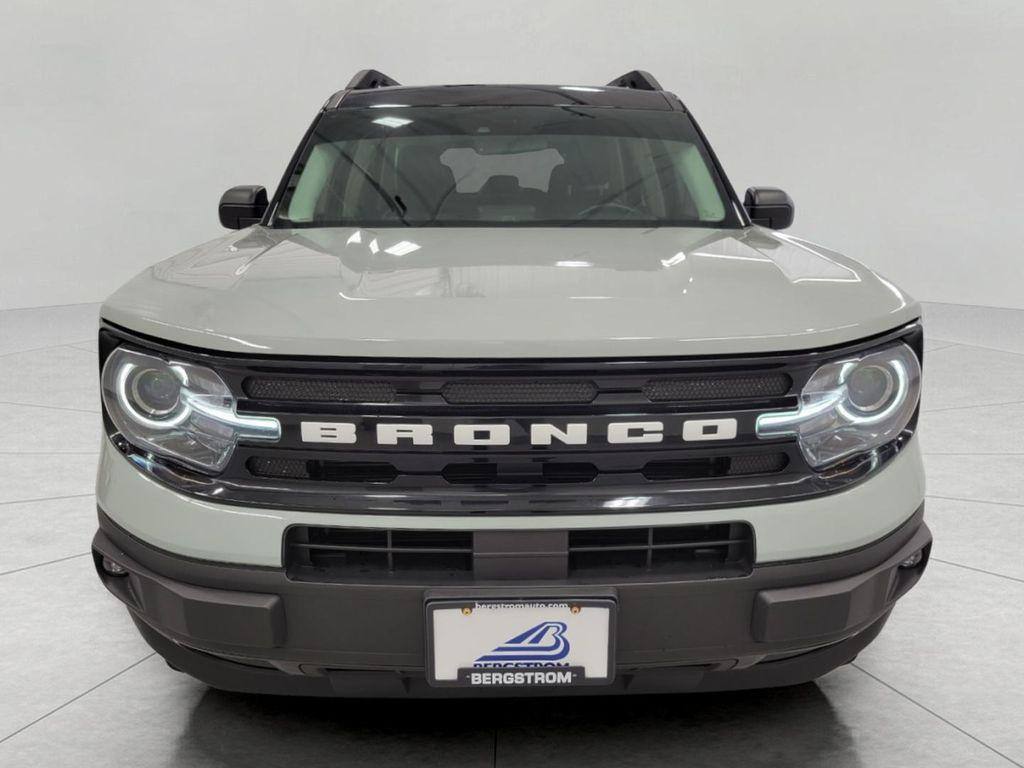 used 2022 Ford Bronco Sport car, priced at $23,366