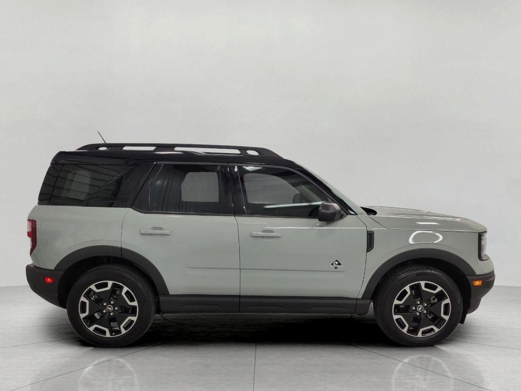 used 2022 Ford Bronco Sport car, priced at $23,366