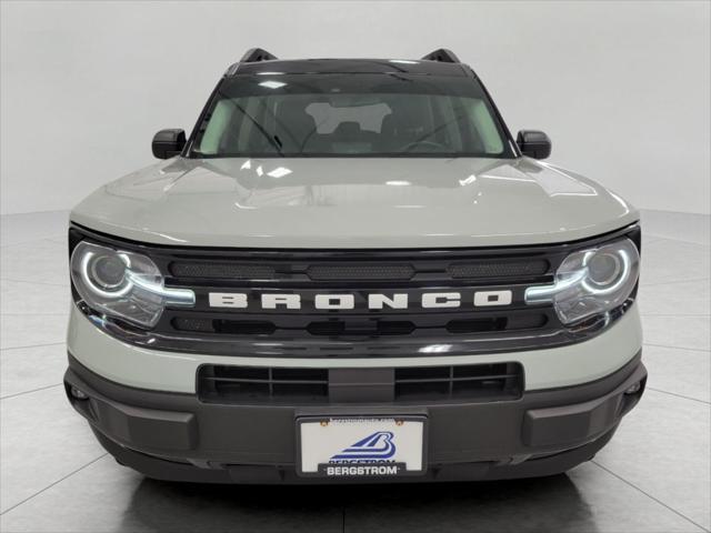 used 2022 Ford Bronco Sport car, priced at $23,788