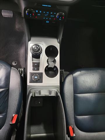 used 2022 Ford Bronco Sport car, priced at $23,788