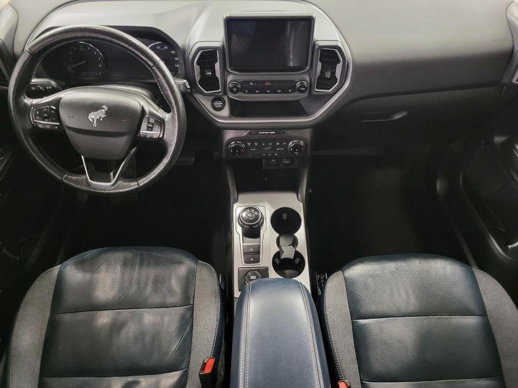 used 2022 Ford Bronco Sport car, priced at $23,366