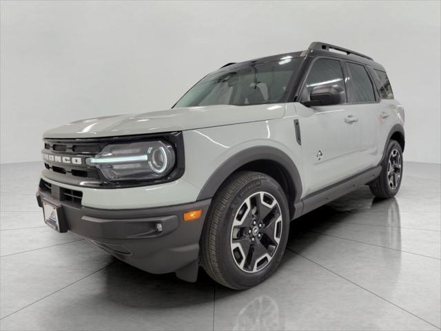 used 2022 Ford Bronco Sport car, priced at $23,788
