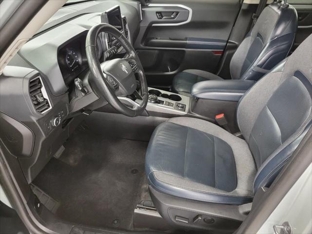 used 2022 Ford Bronco Sport car, priced at $23,788