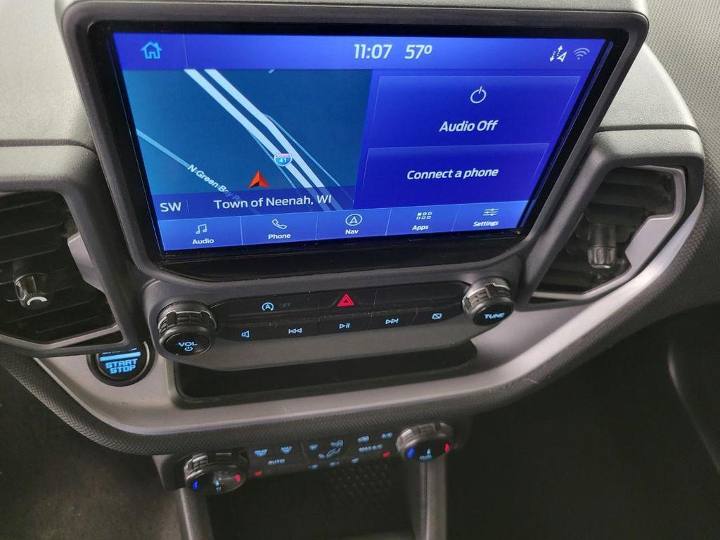 used 2022 Ford Bronco Sport car, priced at $23,366
