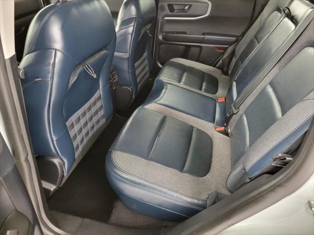 used 2022 Ford Bronco Sport car, priced at $23,788