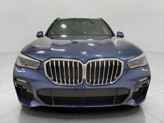 used 2020 BMW X5 car, priced at $28,777