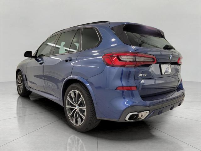 used 2020 BMW X5 car, priced at $28,777