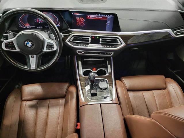used 2020 BMW X5 car, priced at $28,777
