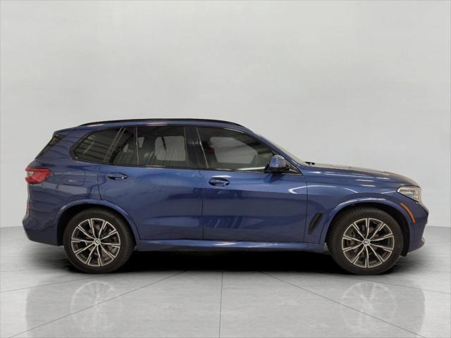 used 2020 BMW X5 car, priced at $28,777