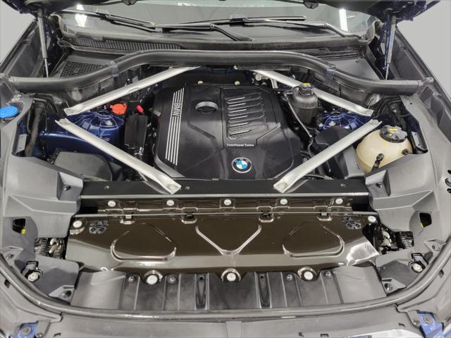 used 2020 BMW X5 car, priced at $28,777