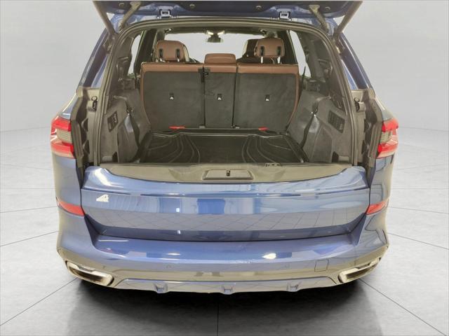 used 2020 BMW X5 car, priced at $28,777