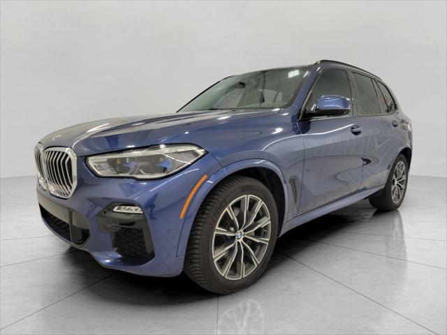 used 2020 BMW X5 car, priced at $28,777