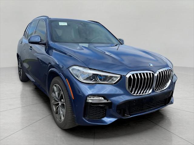 used 2020 BMW X5 car, priced at $28,777