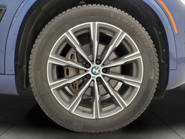 used 2020 BMW X5 car, priced at $28,777
