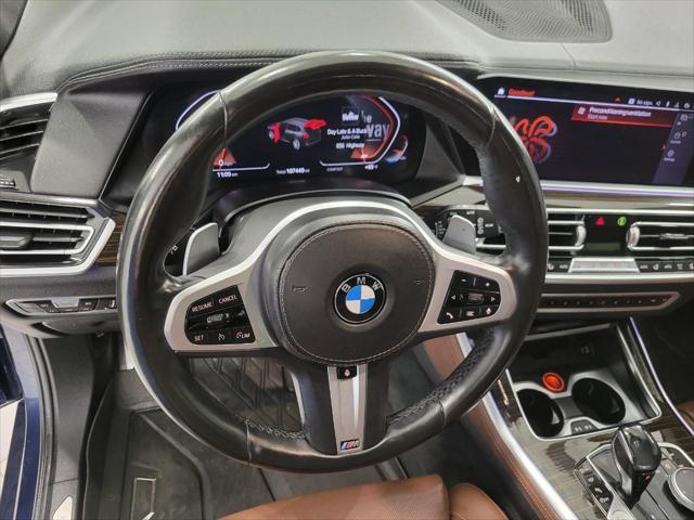 used 2020 BMW X5 car, priced at $28,777