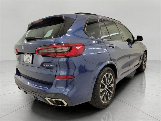 used 2020 BMW X5 car, priced at $28,777