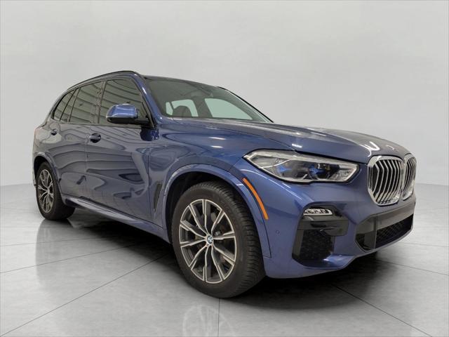 used 2020 BMW X5 car, priced at $28,777