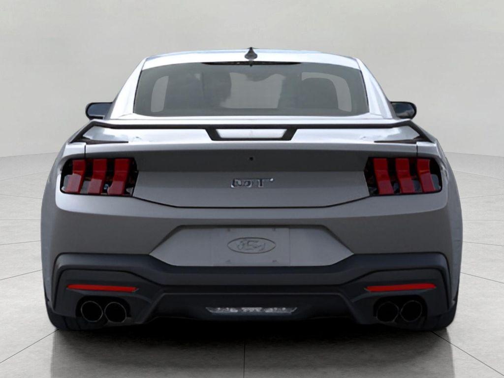 new 2025 Ford Mustang car, priced at $60,141
