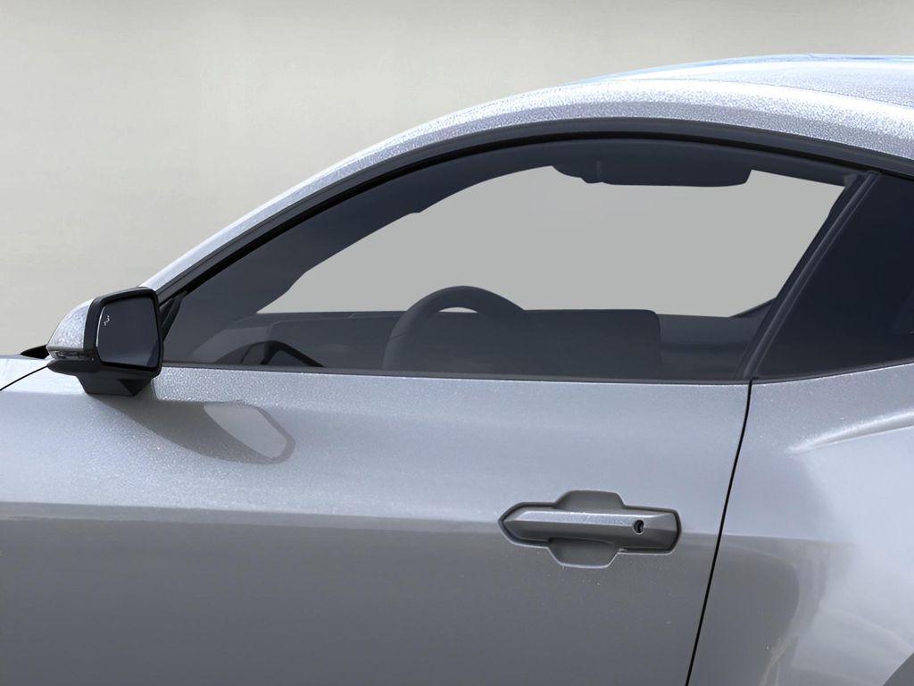 new 2025 Ford Mustang car, priced at $60,141