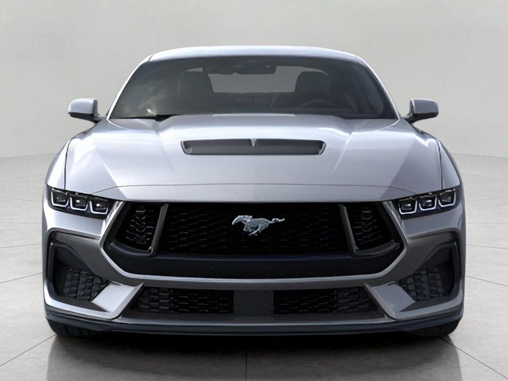 new 2025 Ford Mustang car, priced at $60,141