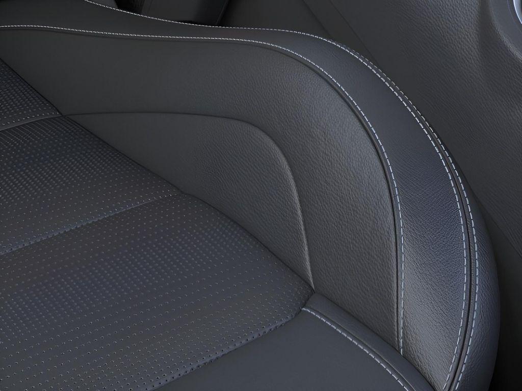 new 2025 Ford Mustang car, priced at $60,141