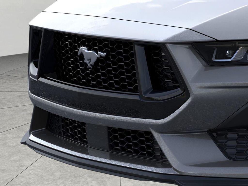 new 2025 Ford Mustang car, priced at $60,141