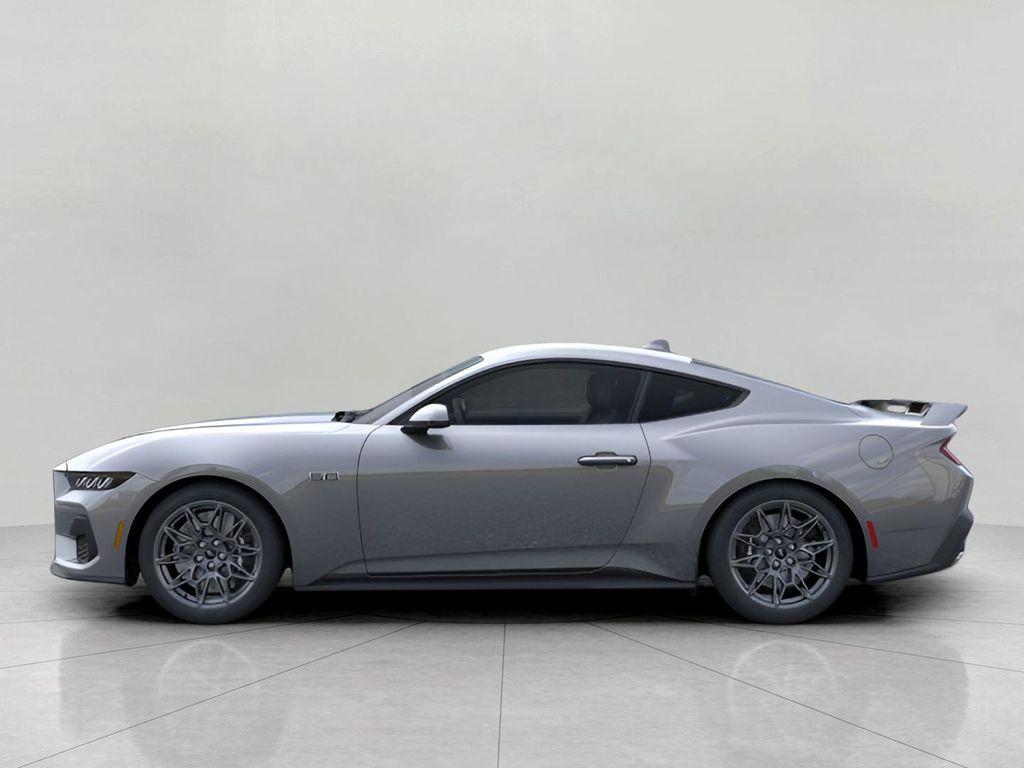 new 2025 Ford Mustang car, priced at $60,141