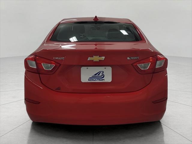 used 2016 Chevrolet Cruze car, priced at $16,444