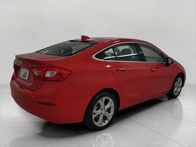 used 2016 Chevrolet Cruze car, priced at $16,444