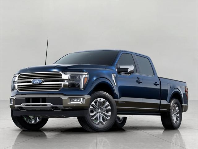 new 2025 Ford F-150 car, priced at $73,501