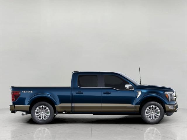 new 2025 Ford F-150 car, priced at $73,501