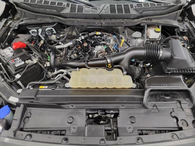 used 2023 Ford F-150 car, priced at $46,213