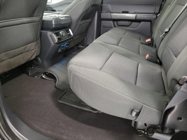 used 2023 Ford F-150 car, priced at $46,213
