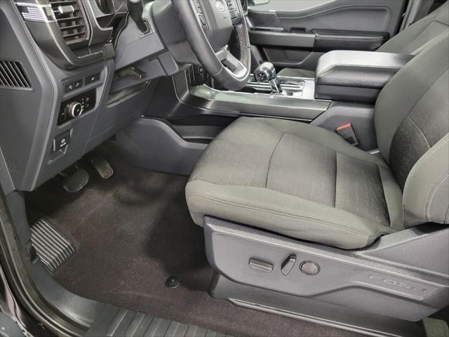 used 2023 Ford F-150 car, priced at $46,213