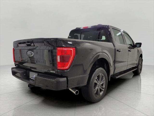 used 2023 Ford F-150 car, priced at $46,213
