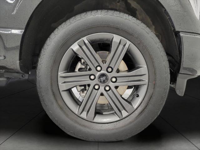 used 2023 Ford F-150 car, priced at $46,213