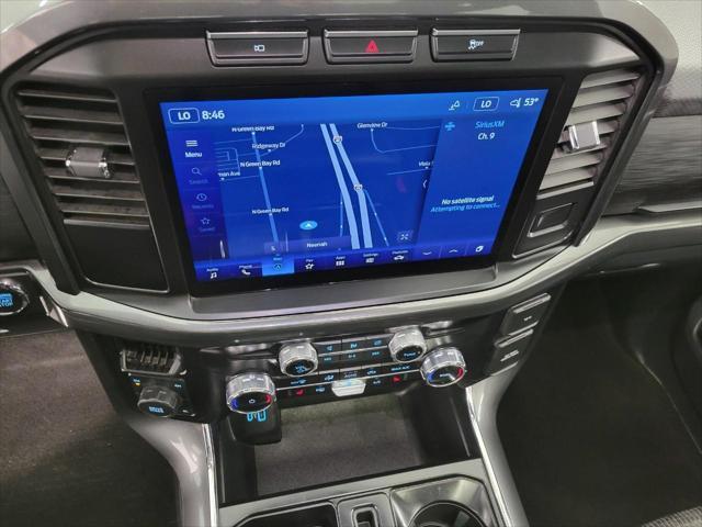 used 2023 Ford F-150 car, priced at $46,213