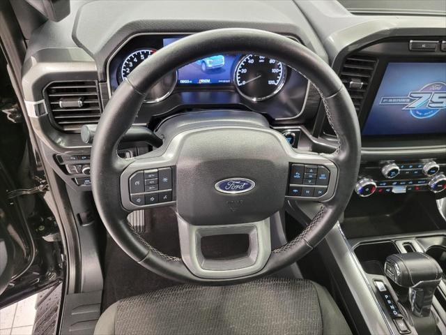 used 2023 Ford F-150 car, priced at $46,213