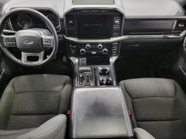used 2023 Ford F-150 car, priced at $46,213