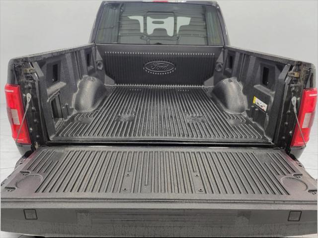 used 2023 Ford F-150 car, priced at $46,213