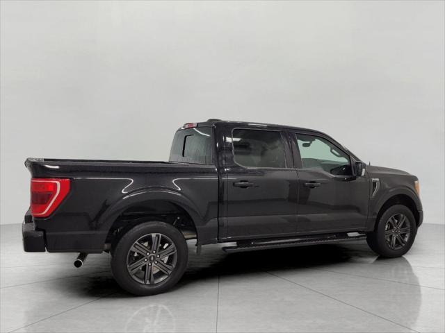 used 2023 Ford F-150 car, priced at $46,213